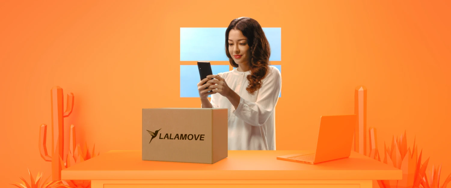 Just Lalamove-It