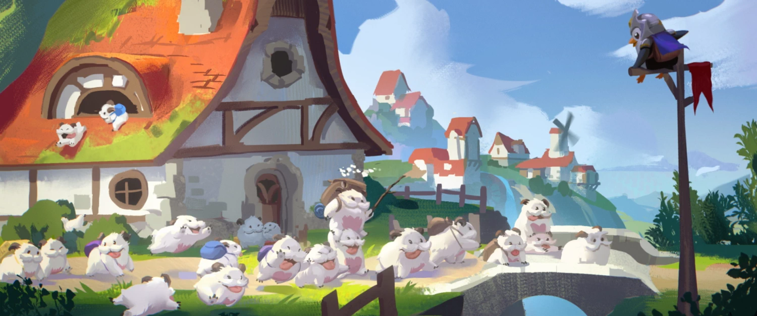 Riot Games HoneyFruit