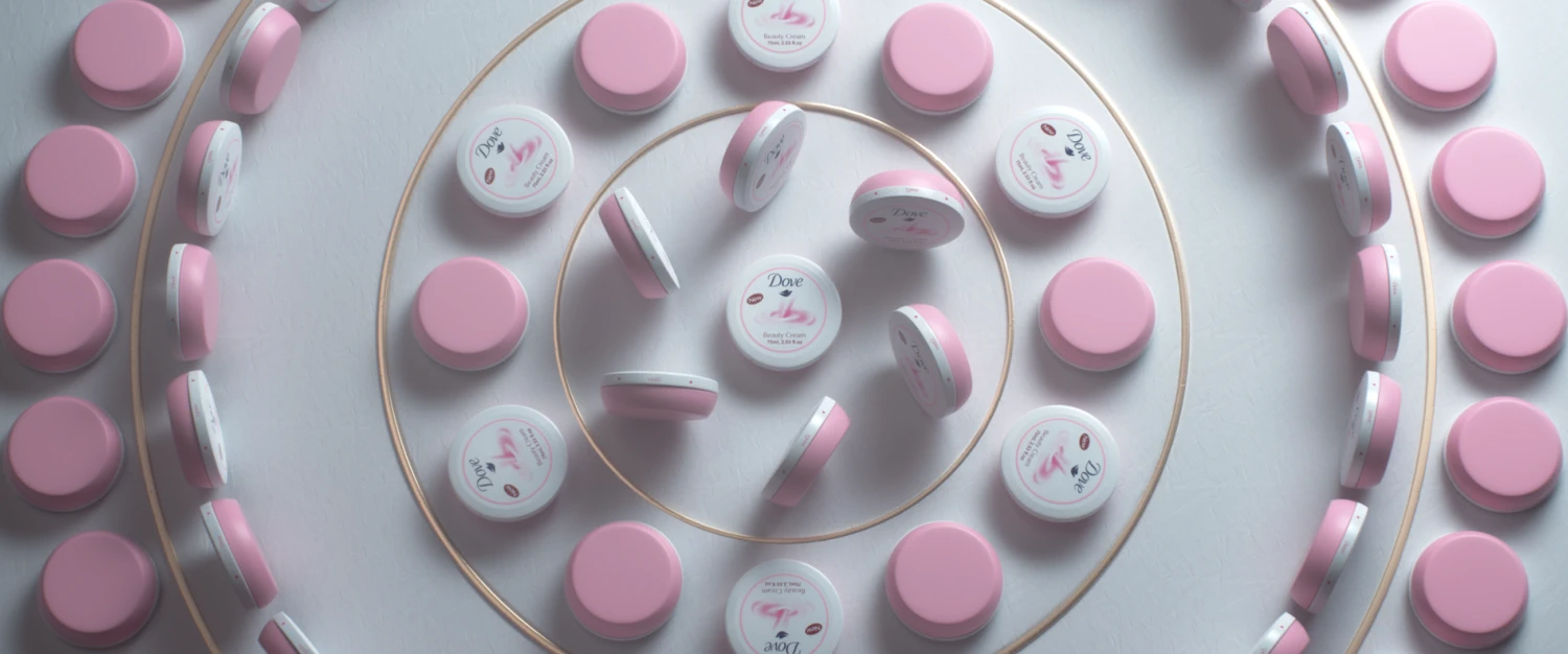 Dove Beauty Cream