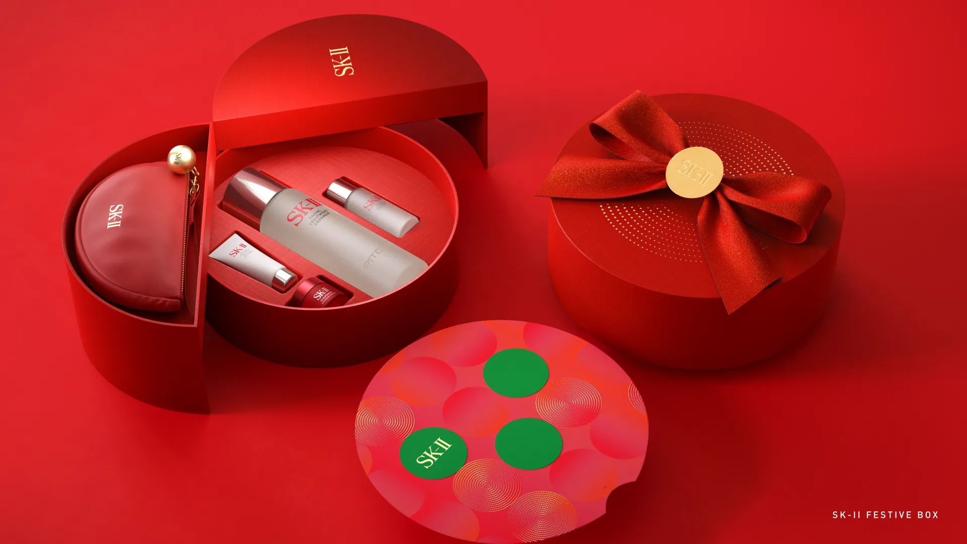 Product SKII Festive Box Set